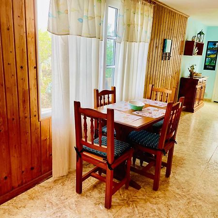 Casa El Potrero Villa Mocanal ภายนอก รูปภาพ