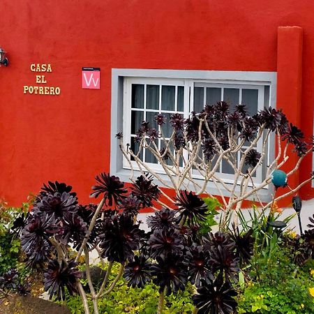 Casa El Potrero Villa Mocanal ภายนอก รูปภาพ