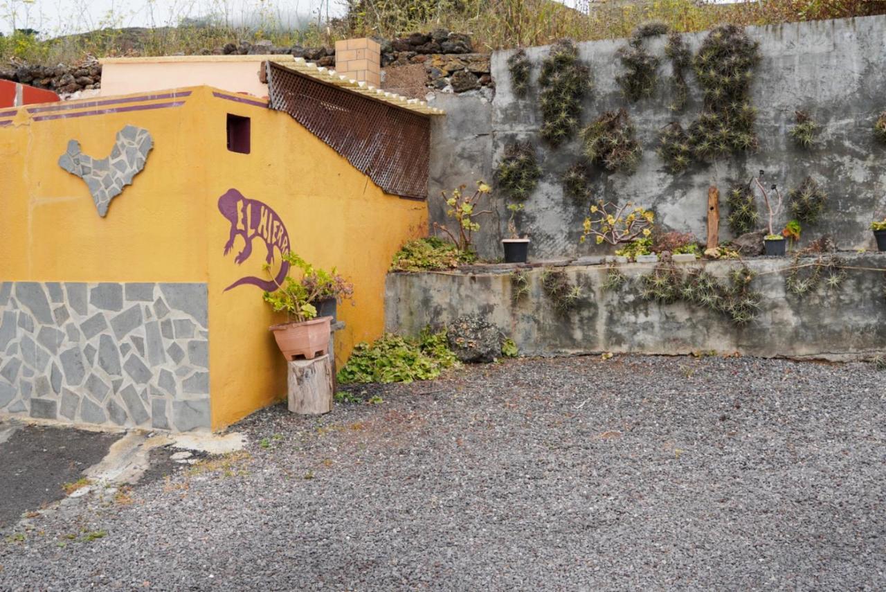 Casa El Potrero Villa Mocanal ภายนอก รูปภาพ
