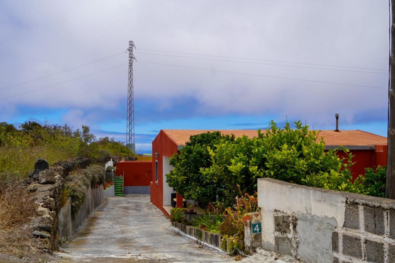 Casa El Potrero Villa Mocanal ภายนอก รูปภาพ
