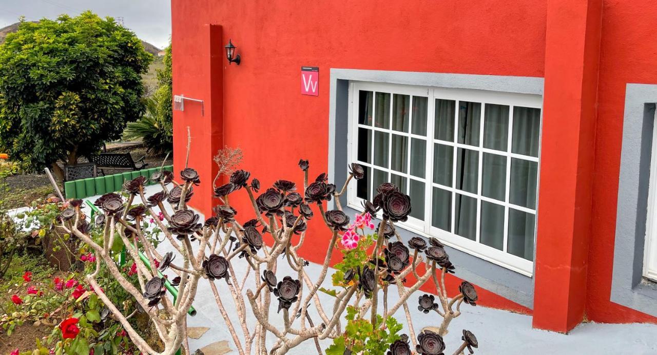 Casa El Potrero Villa Mocanal ภายนอก รูปภาพ