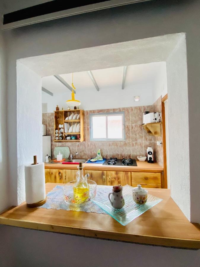 Casa El Potrero Villa Mocanal ภายนอก รูปภาพ