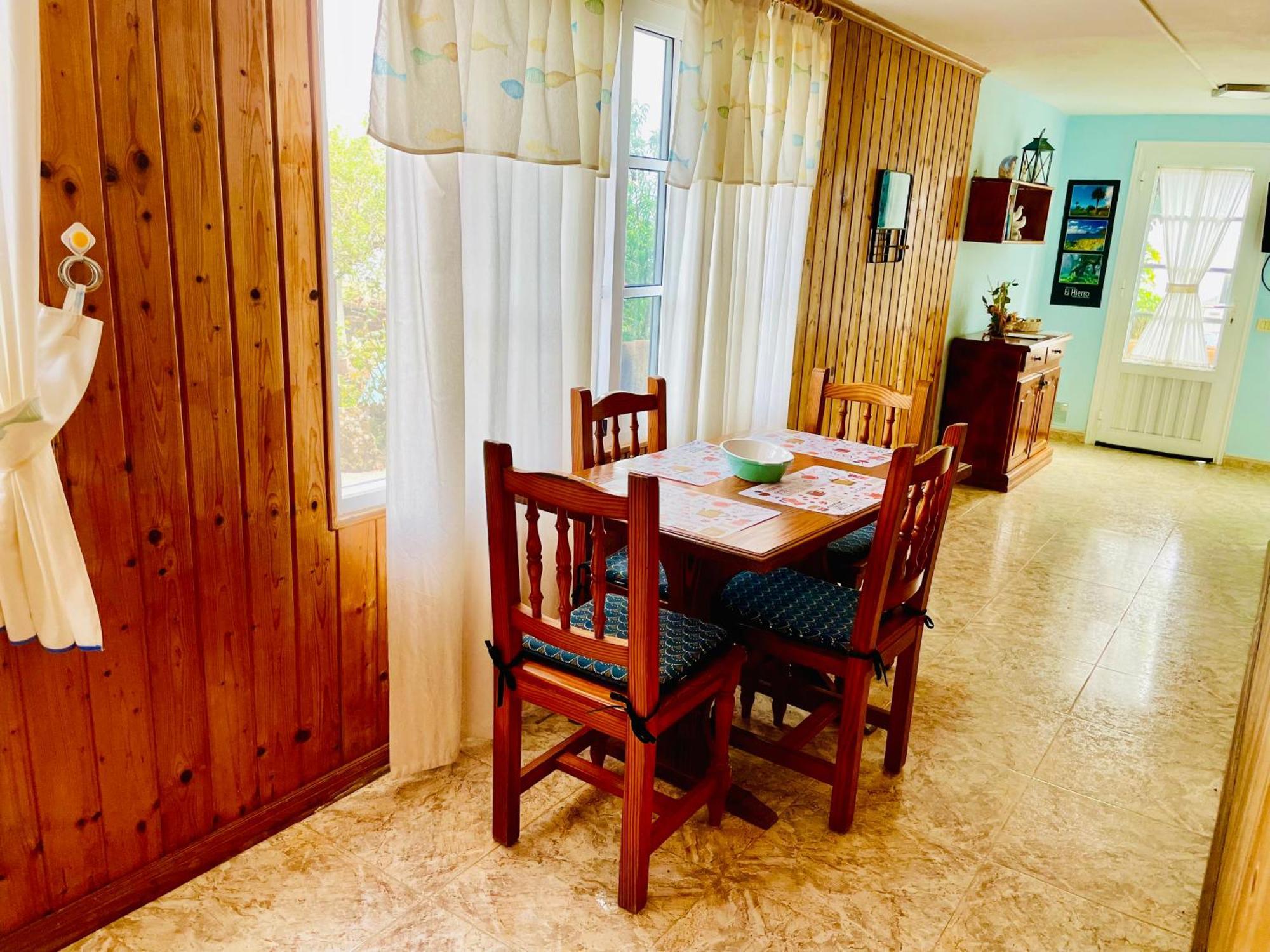 Casa El Potrero Villa Mocanal ภายนอก รูปภาพ