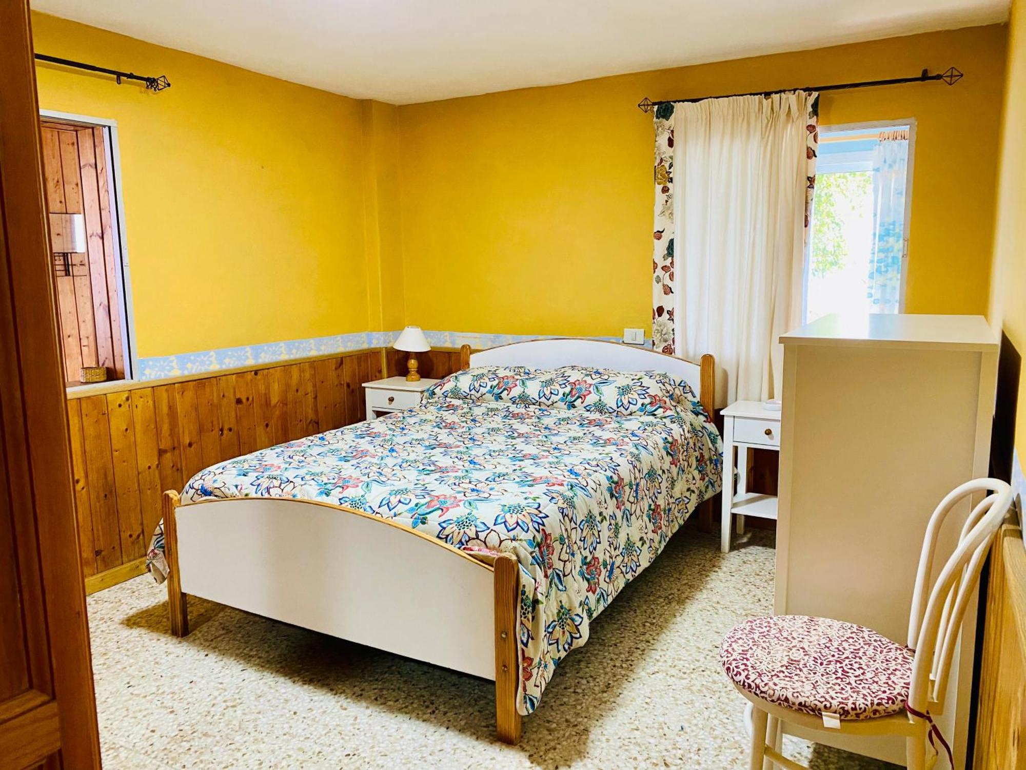 Casa El Potrero Villa Mocanal ภายนอก รูปภาพ