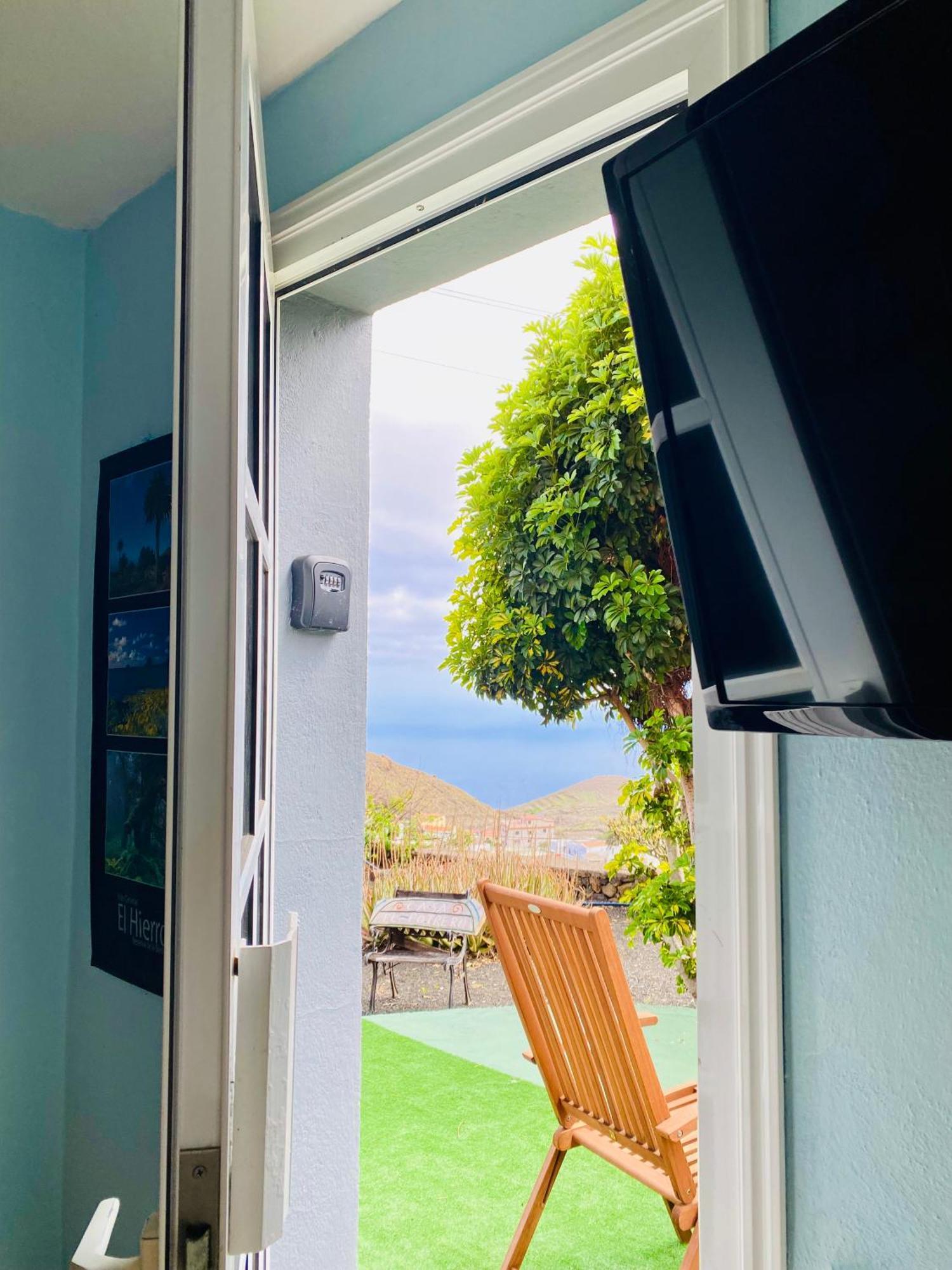 Casa El Potrero Villa Mocanal ภายนอก รูปภาพ