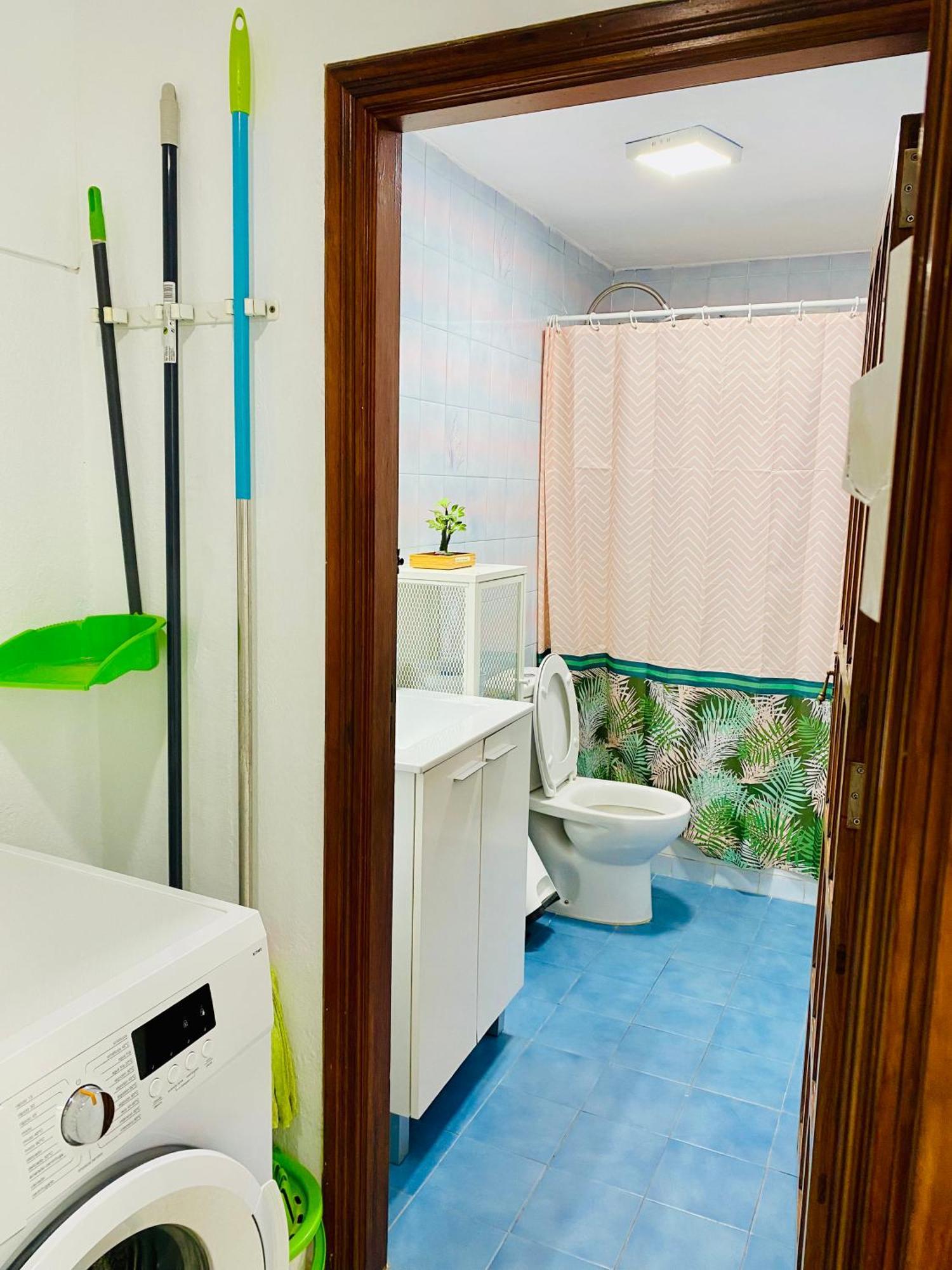 Casa El Potrero Villa Mocanal ภายนอก รูปภาพ