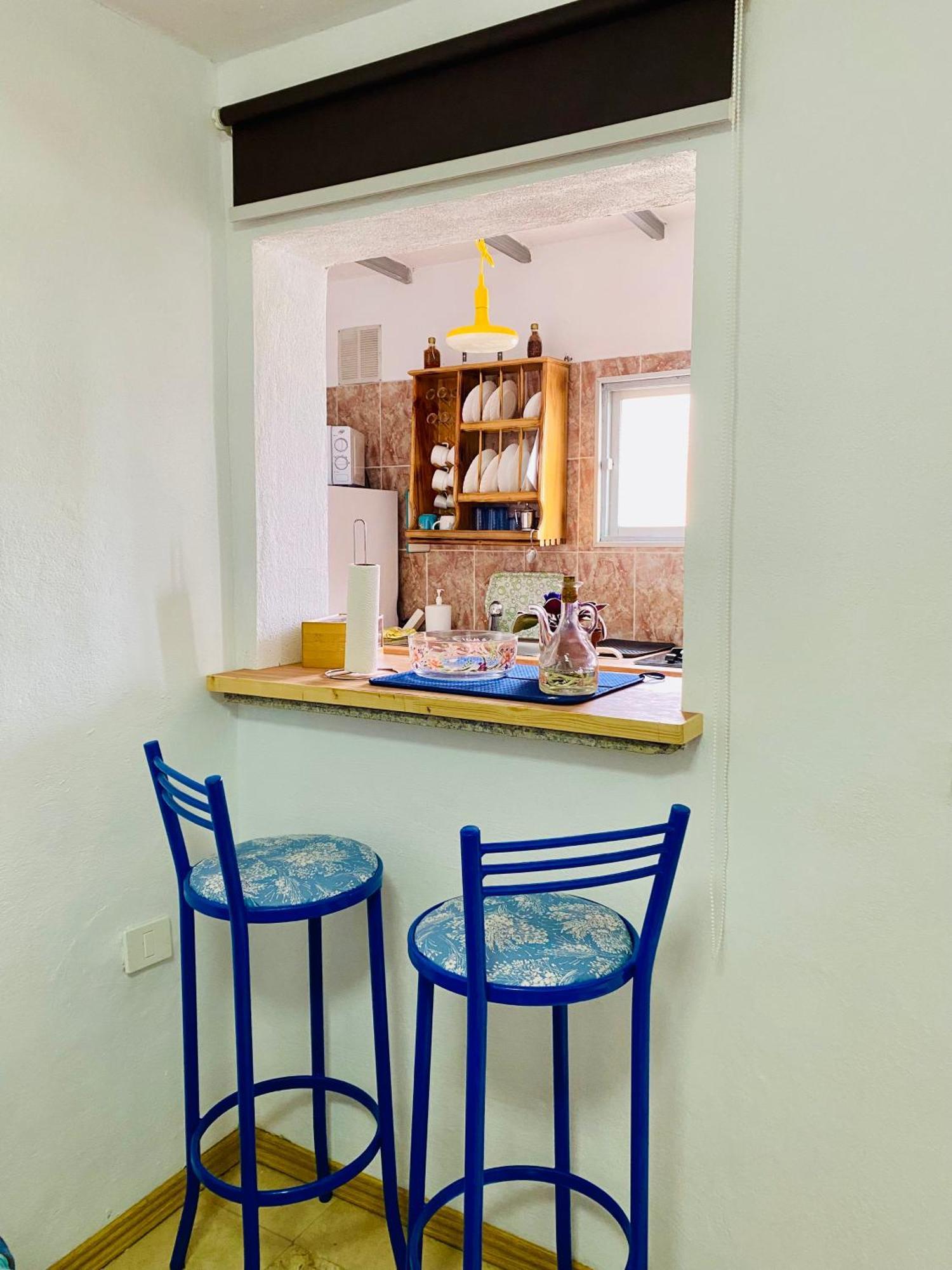 Casa El Potrero Villa Mocanal ภายนอก รูปภาพ