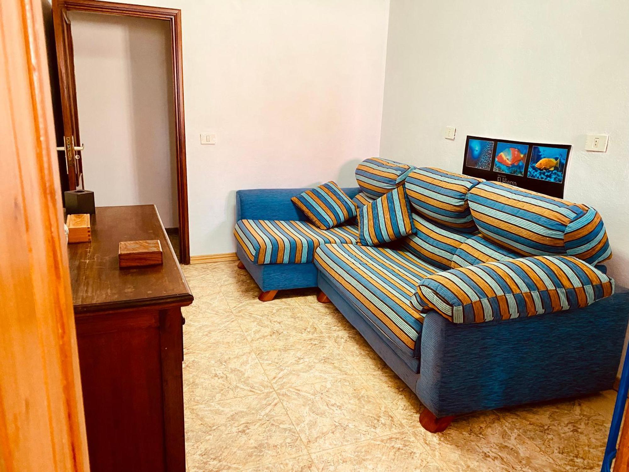 Casa El Potrero Villa Mocanal ภายนอก รูปภาพ