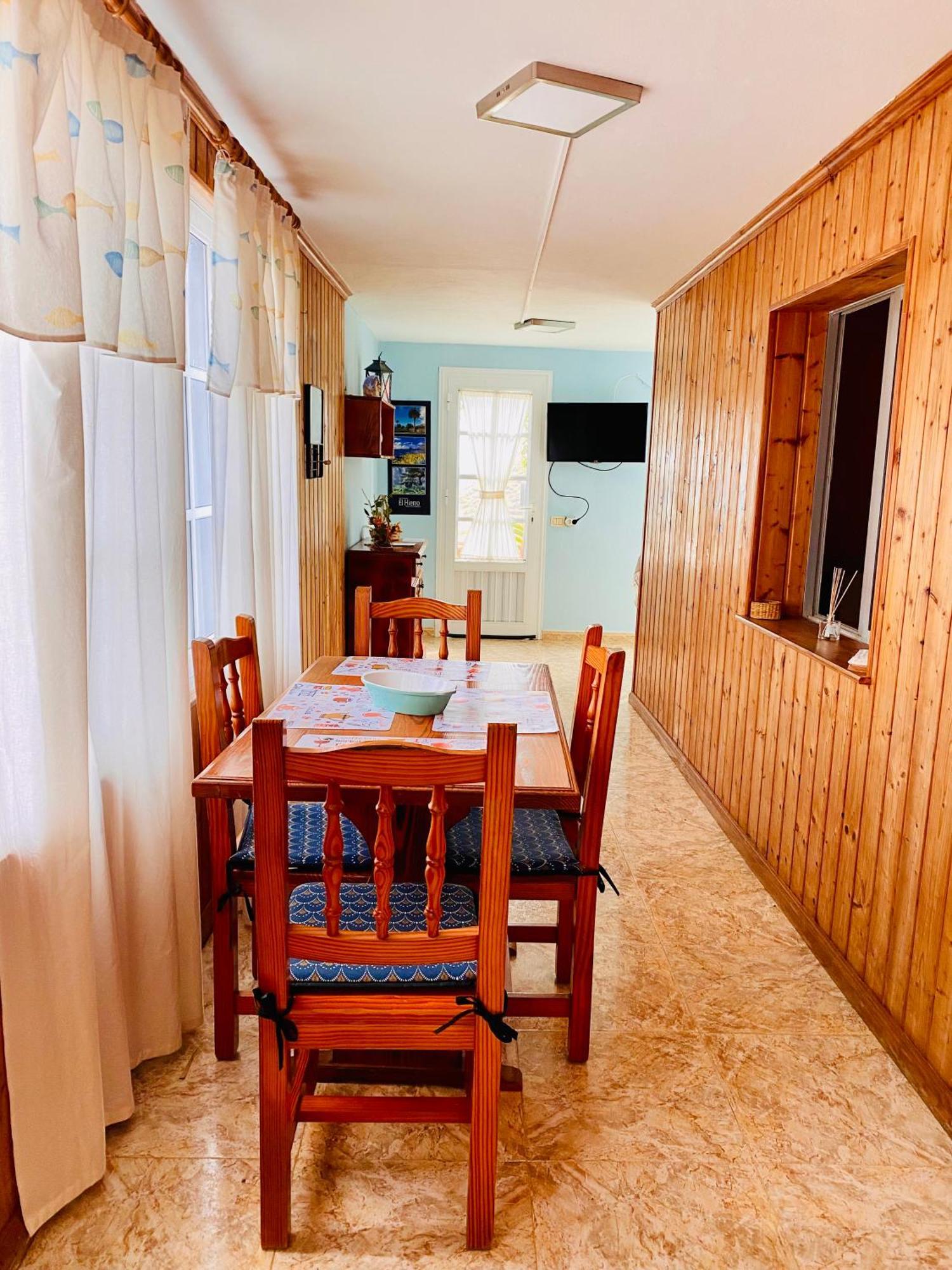 Casa El Potrero Villa Mocanal ภายนอก รูปภาพ