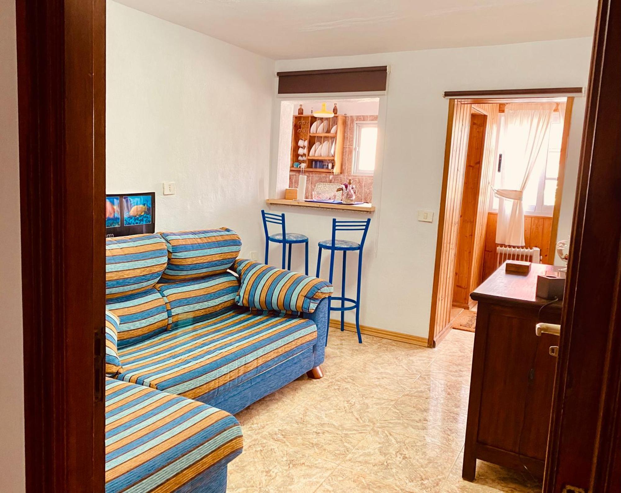 Casa El Potrero Villa Mocanal ภายนอก รูปภาพ