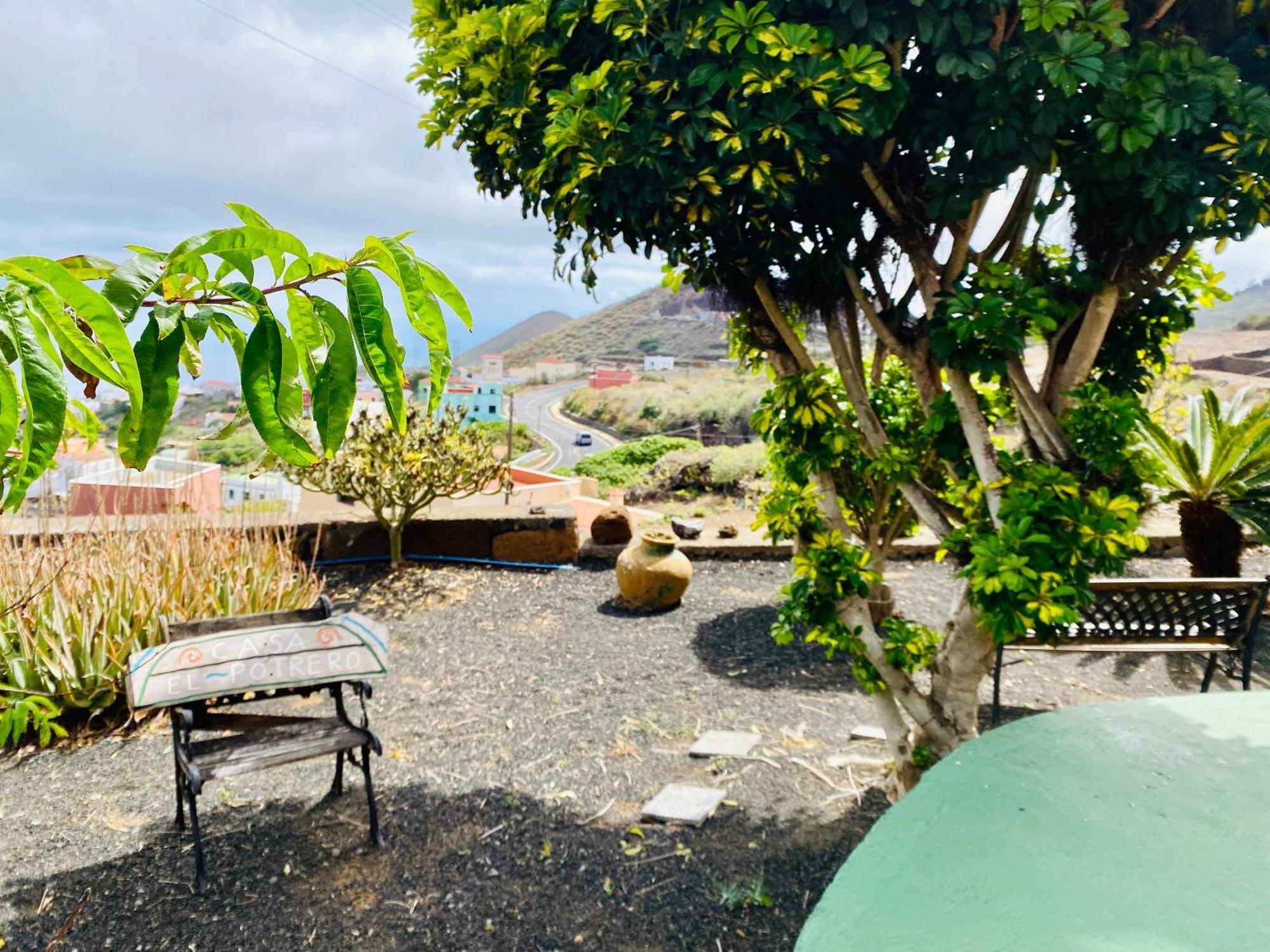 Casa El Potrero Villa Mocanal ภายนอก รูปภาพ