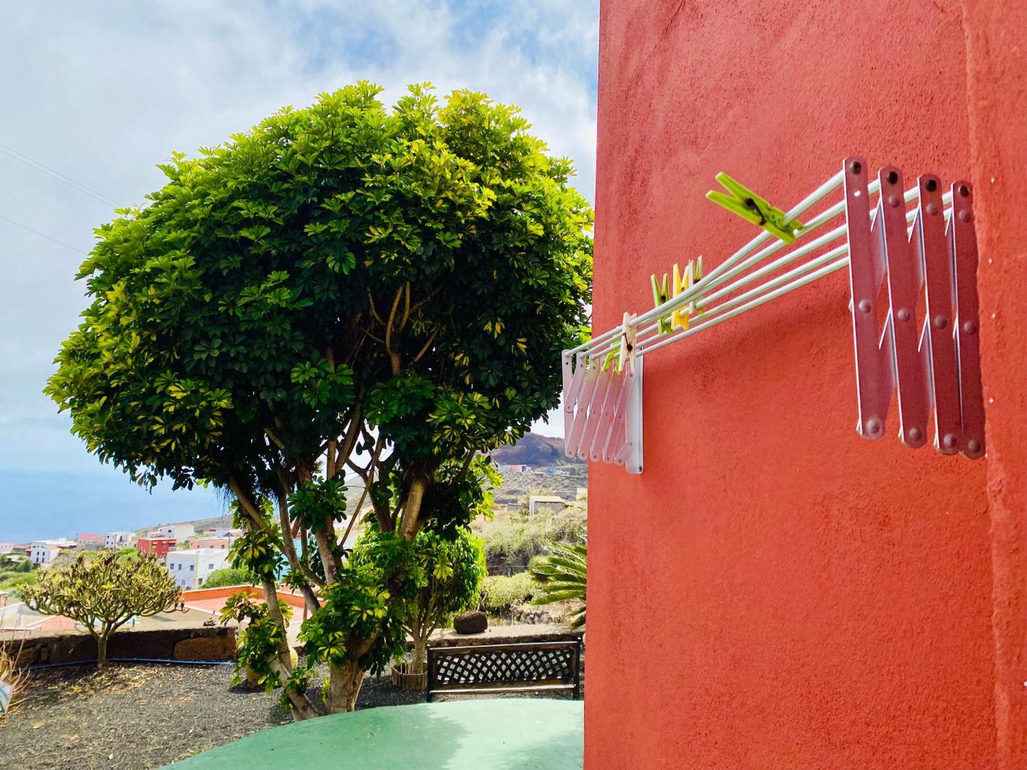 Casa El Potrero Villa Mocanal ภายนอก รูปภาพ
