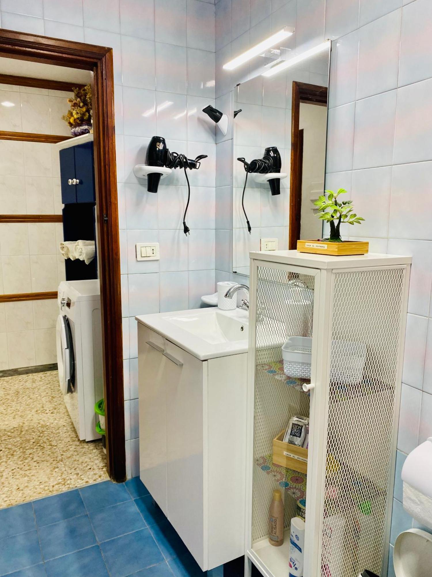 Casa El Potrero Villa Mocanal ภายนอก รูปภาพ