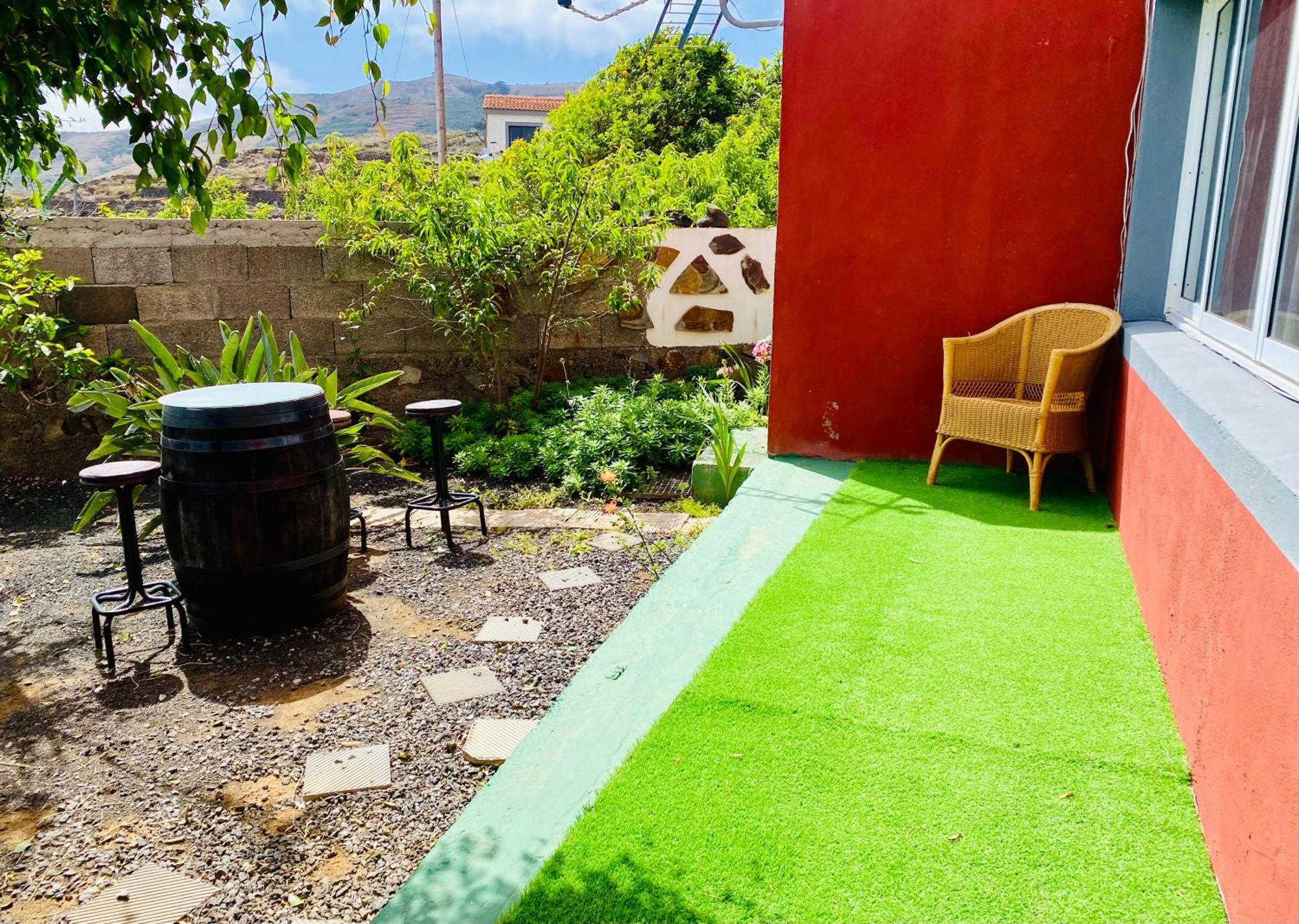 Casa El Potrero Villa Mocanal ภายนอก รูปภาพ