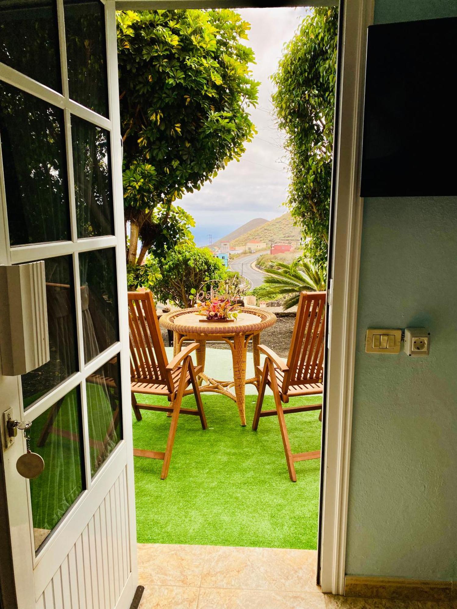 Casa El Potrero Villa Mocanal ภายนอก รูปภาพ