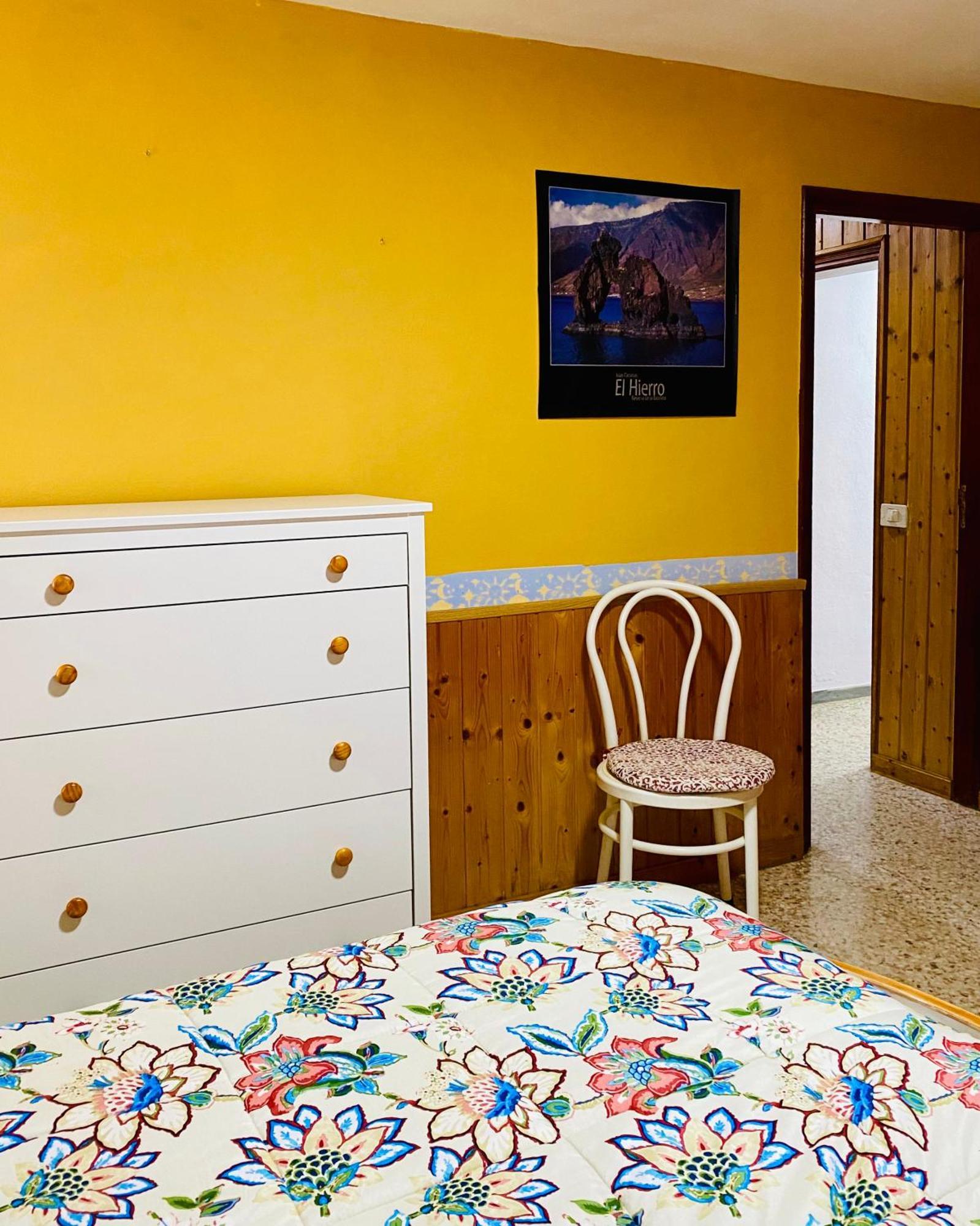 Casa El Potrero Villa Mocanal ภายนอก รูปภาพ