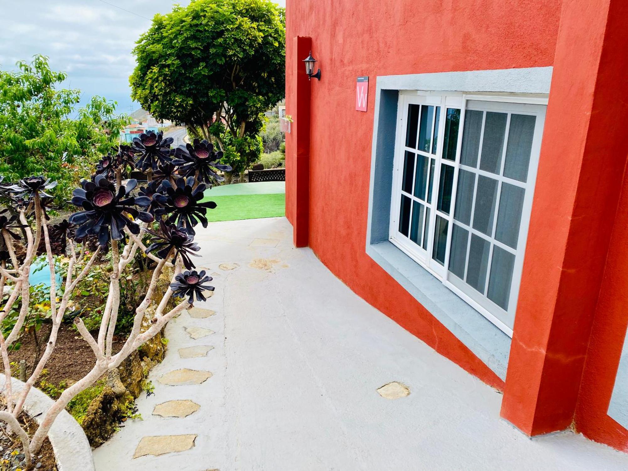 Casa El Potrero Villa Mocanal ภายนอก รูปภาพ