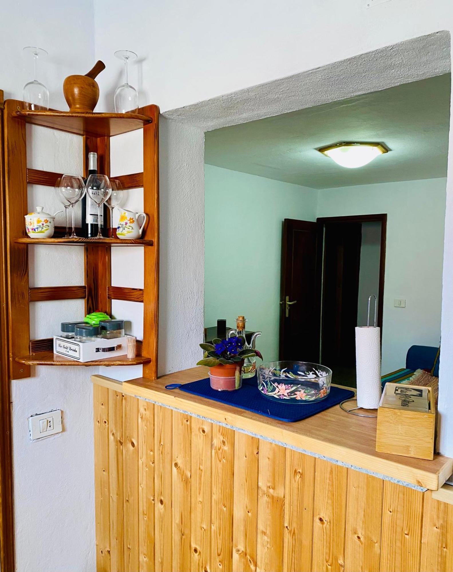 Casa El Potrero Villa Mocanal ภายนอก รูปภาพ