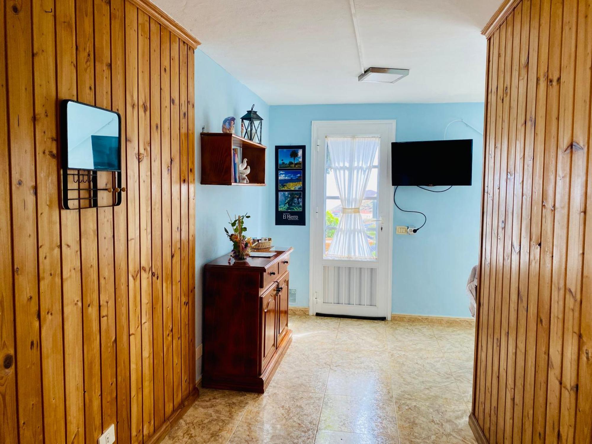 Casa El Potrero Villa Mocanal ภายนอก รูปภาพ