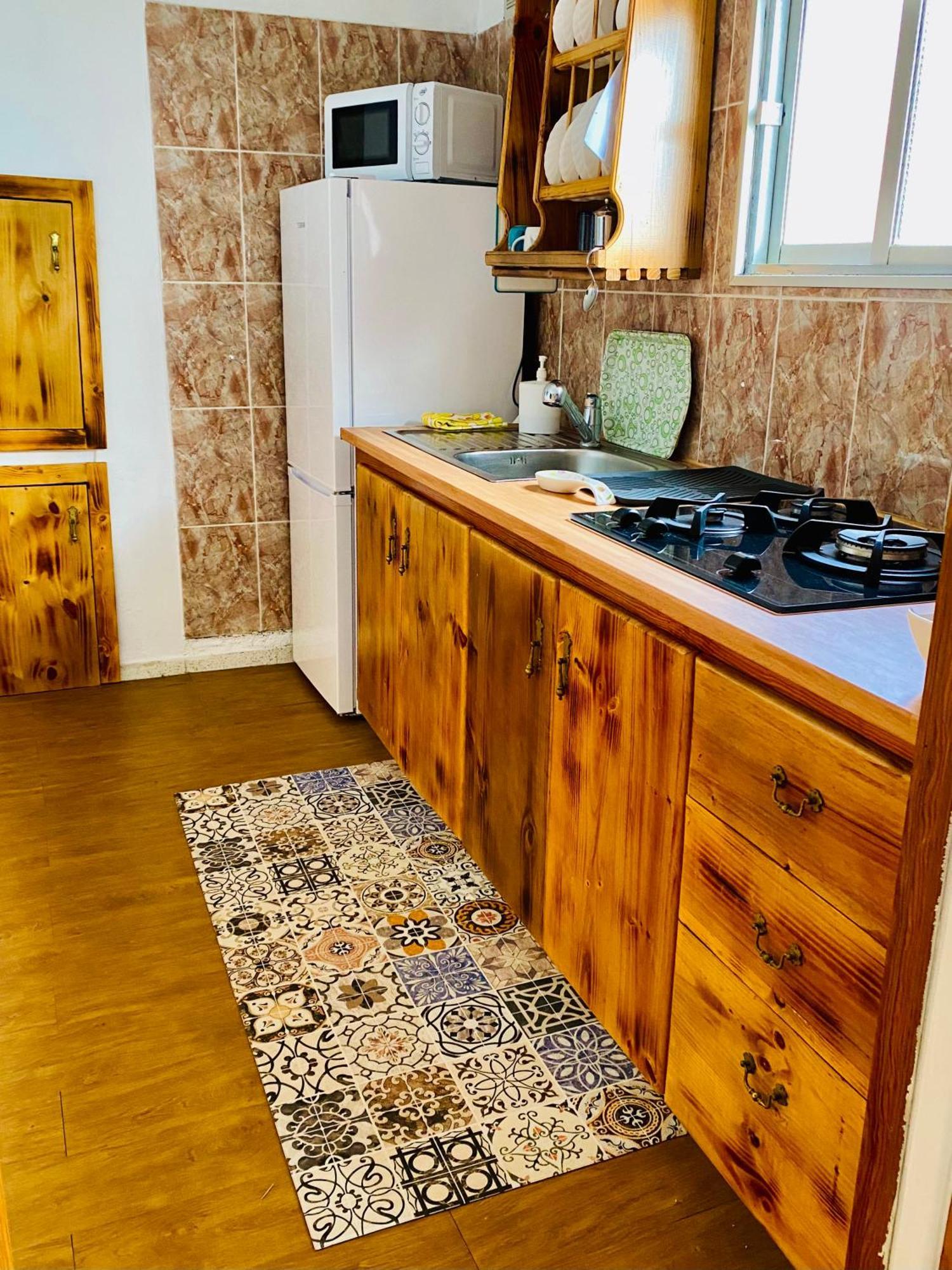 Casa El Potrero Villa Mocanal ภายนอก รูปภาพ
