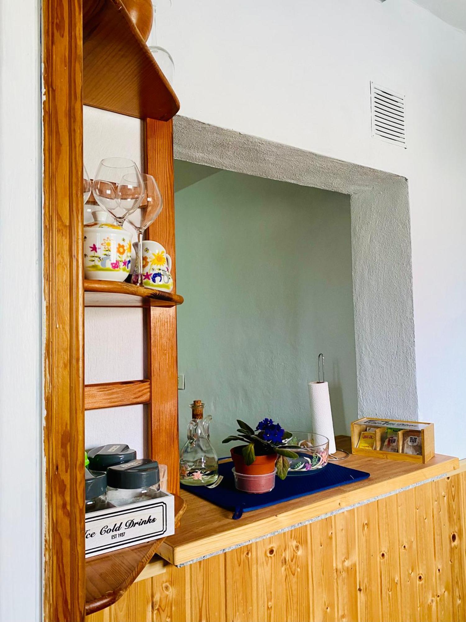 Casa El Potrero Villa Mocanal ภายนอก รูปภาพ