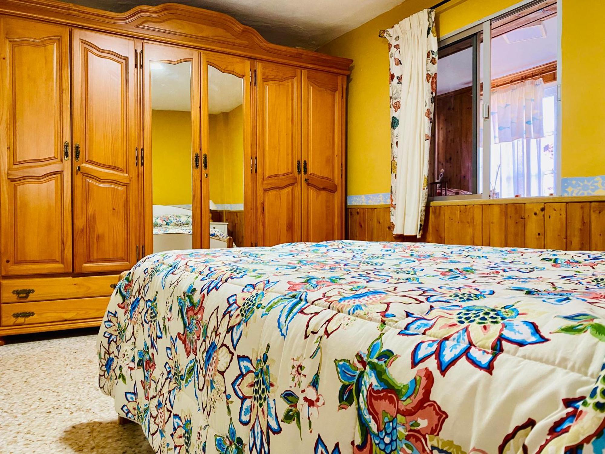 Casa El Potrero Villa Mocanal ภายนอก รูปภาพ