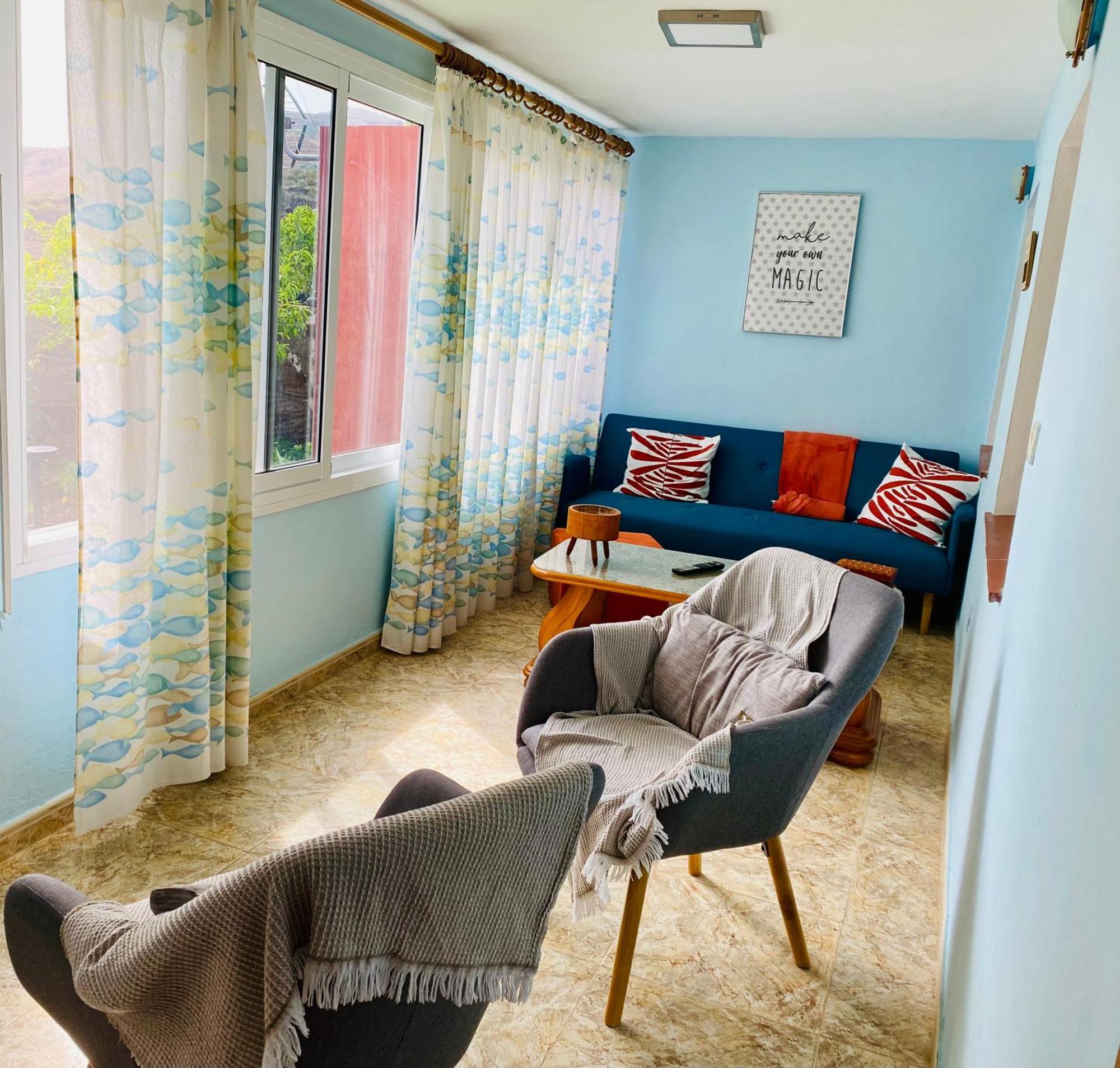 Casa El Potrero Villa Mocanal ภายนอก รูปภาพ
