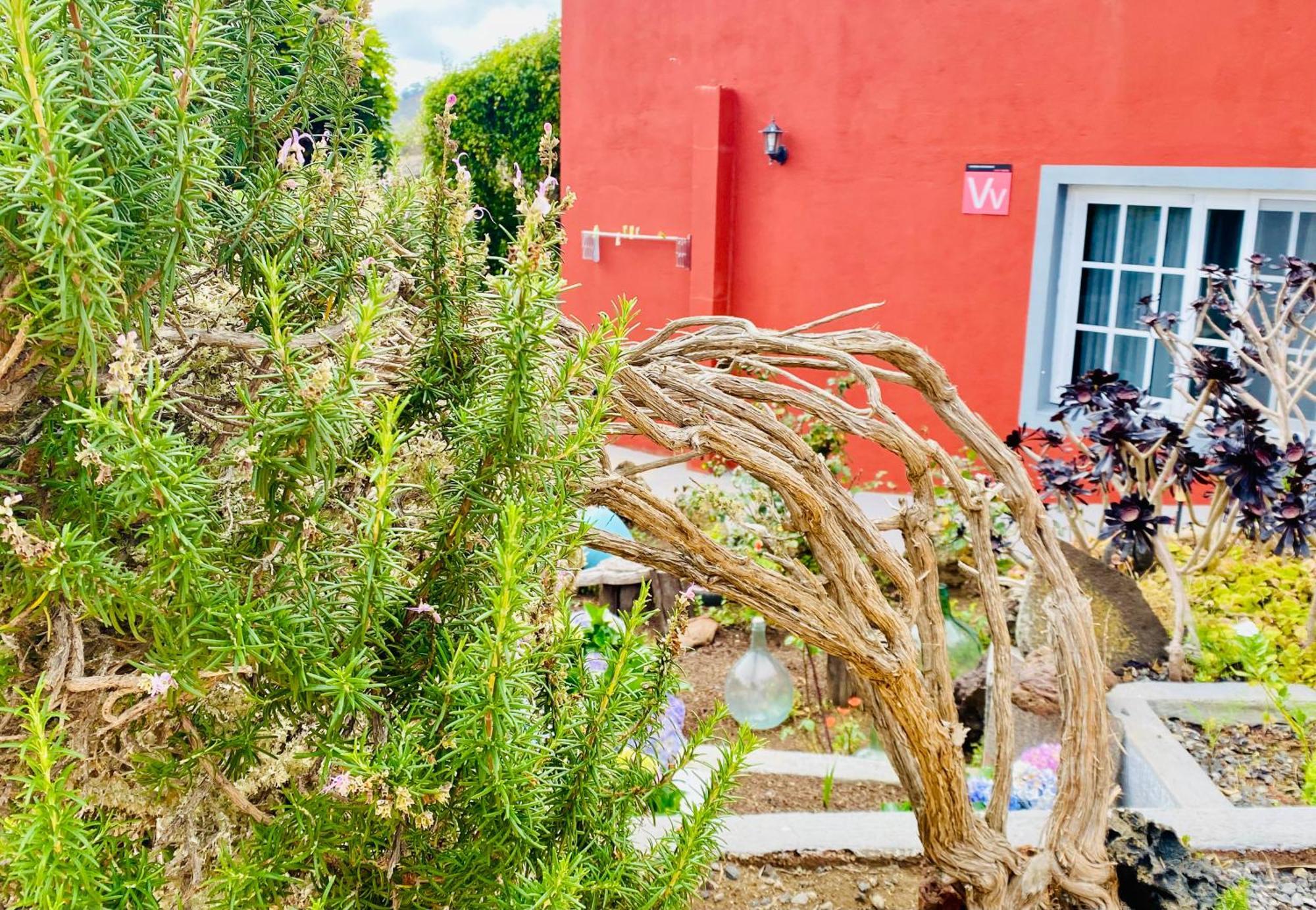 Casa El Potrero Villa Mocanal ภายนอก รูปภาพ