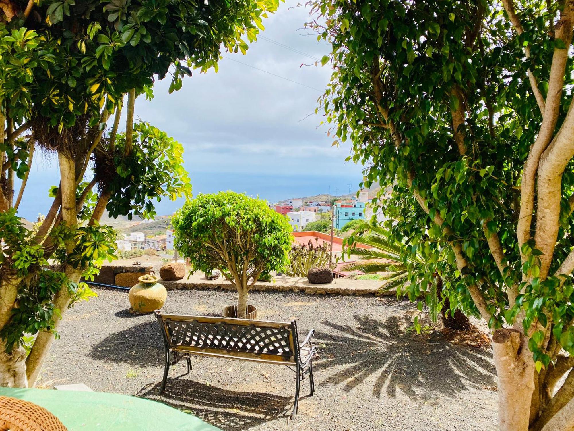 Casa El Potrero Villa Mocanal ภายนอก รูปภาพ