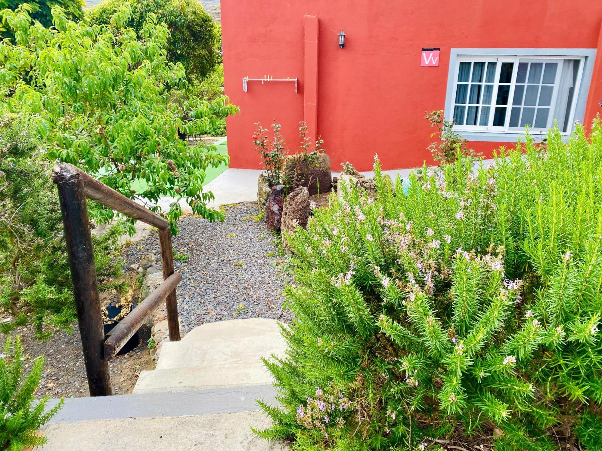 Casa El Potrero Villa Mocanal ภายนอก รูปภาพ