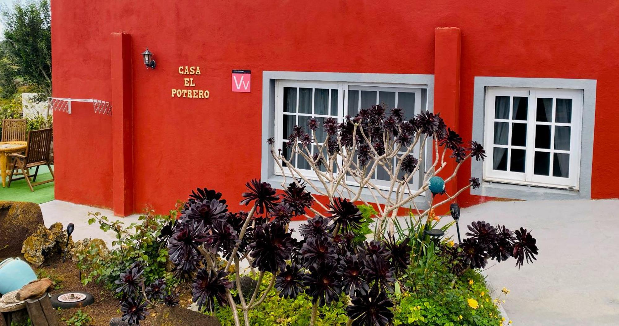 Casa El Potrero Villa Mocanal ภายนอก รูปภาพ